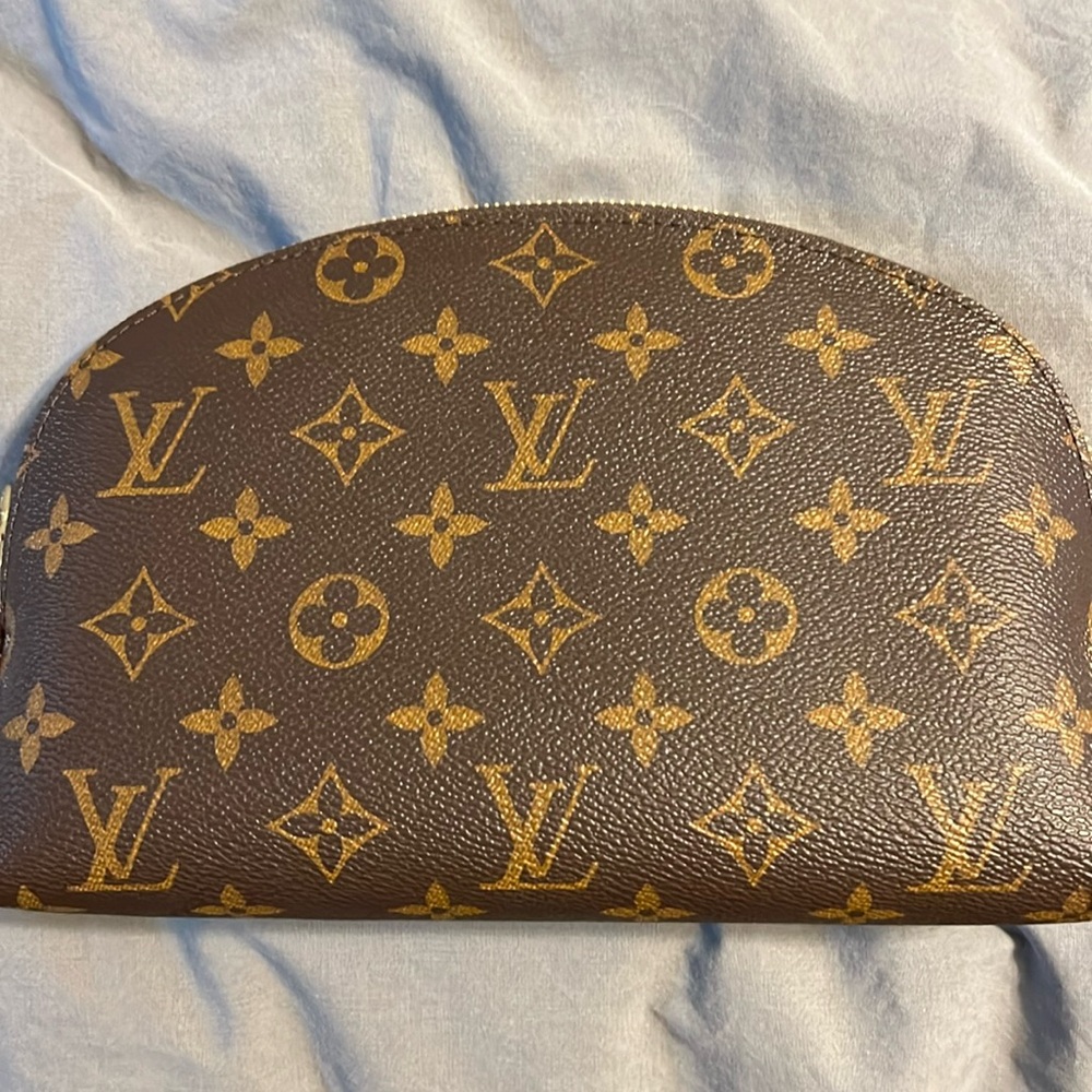 Louis Vuitton cosmetic bag large